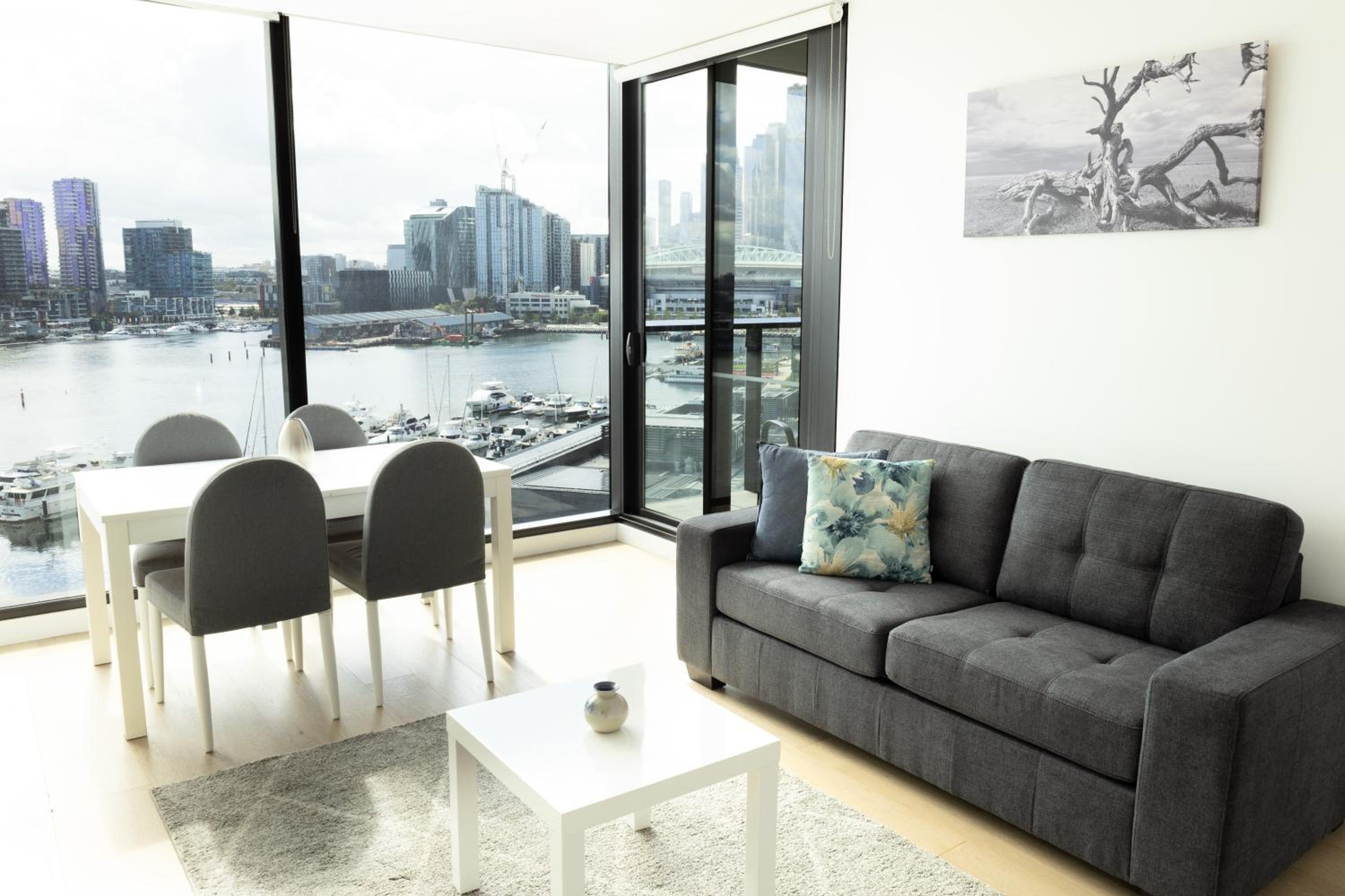 Pars Apartments - Collins Wharf Waterfront, Docklands photo 12 of 59