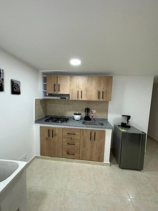 Hermoso Apartaestudio Tipo Loft 303