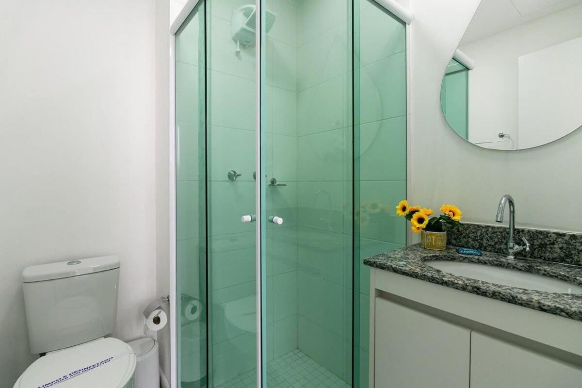 Sofisticado Studio no Brás com Piscina/Metrô Brás