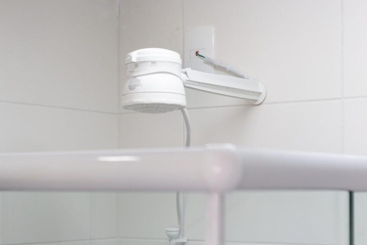Studio no Coração do Brás | Piscina + Metrô