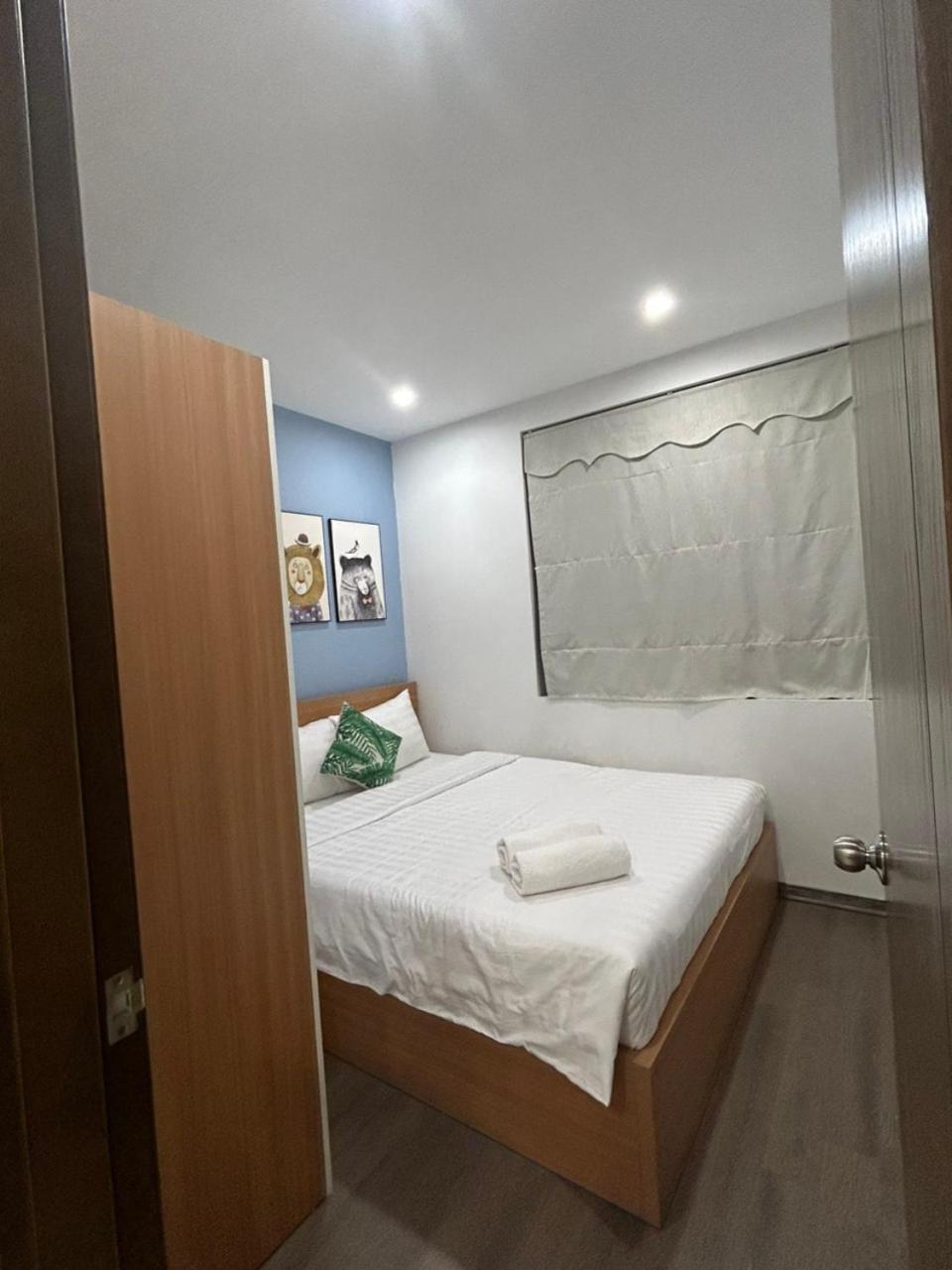 Asahi Luxstay-FLC Green Home Pham Hung 3BR Apartment