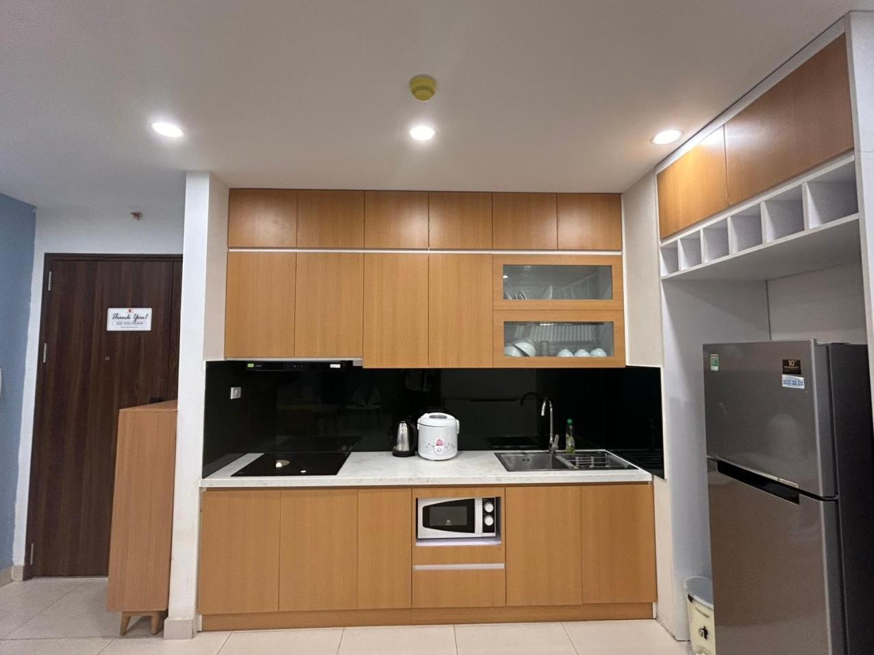 Asahi Luxstay-FLC Green Home Pham Hung 3BR Apartment