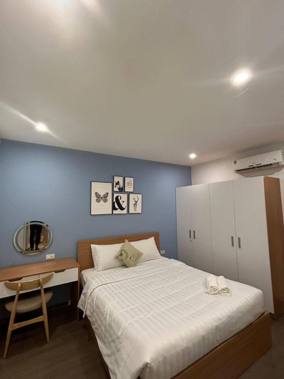 Asahi Luxstay-FLC Green Home Pham Hung 3BR Apartment