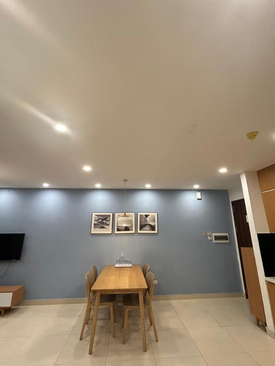 Asahi Luxstay-FLC Green Home Pham Hung 3BR Apartment