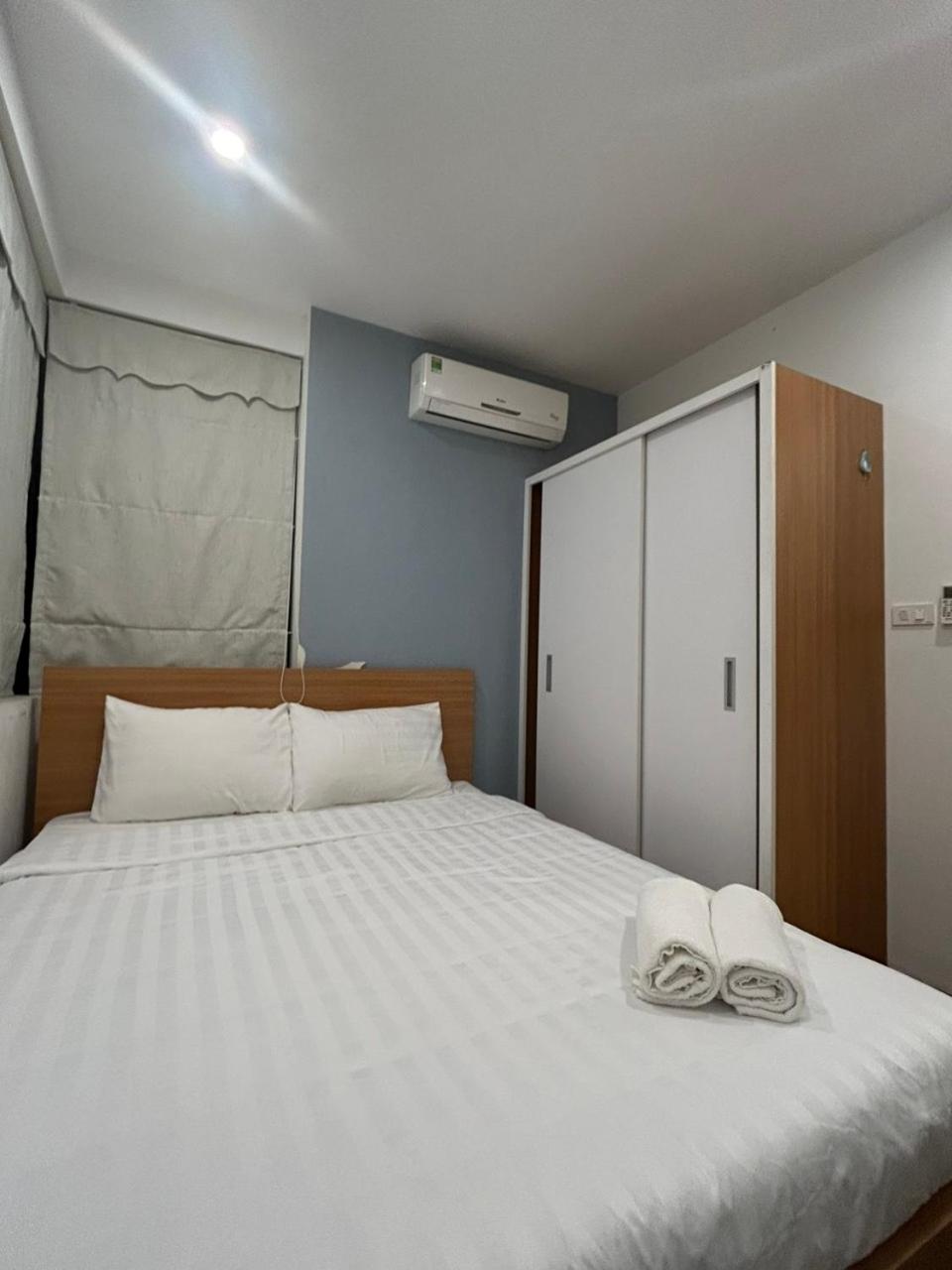 Asahi Luxstay-FLC Green Home Pham Hung 3BR Apartment