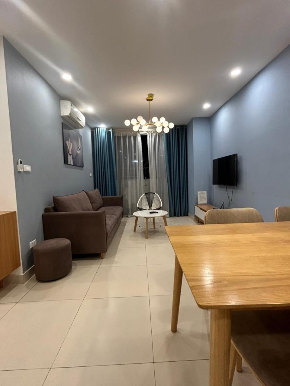 Asahi Luxstay-FLC Green Home Pham Hung 3BR Apartment