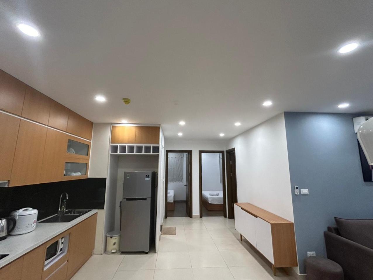 Asahi Luxstay-FLC Green Home Pham Hung 3BR Apartment