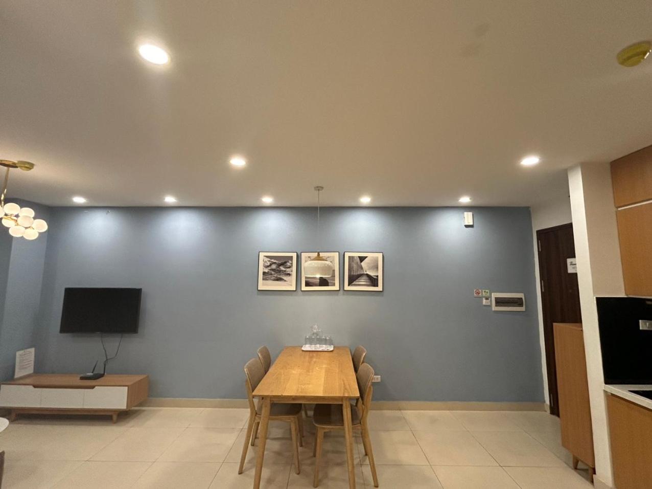 Asahi Luxstay-FLC Green Home Pham Hung 3BR Apartment
