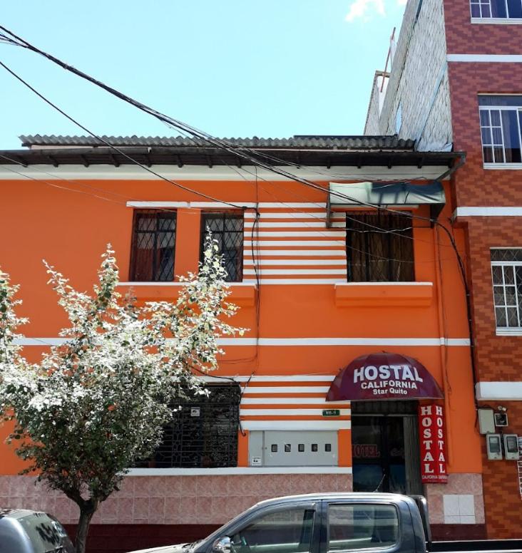 HOSTAL CALIFORNIA STAR QUITO