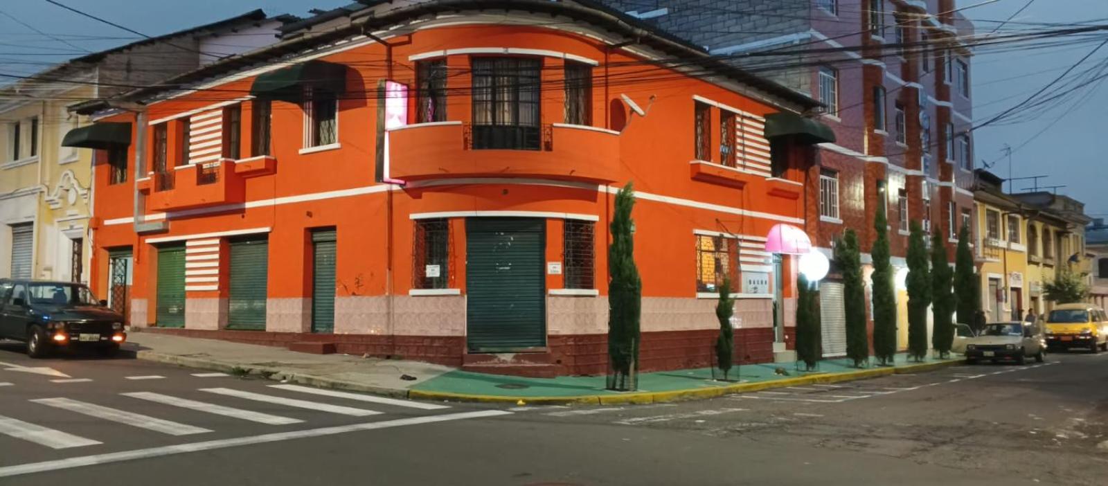 HOSTAL CALIFORNIA STAR QUITO