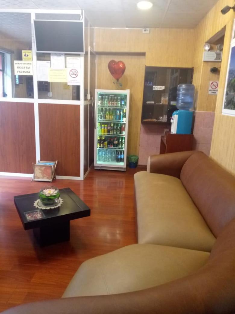 HOSTAL CALIFORNIA STAR QUITO