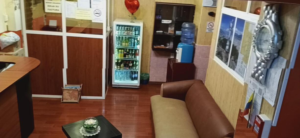 HOSTAL CALIFORNIA STAR QUITO