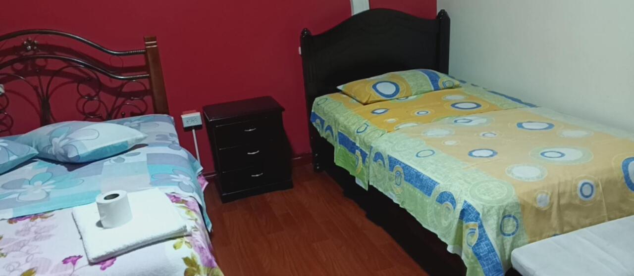 HOSTAL CALIFORNIA STAR QUITO