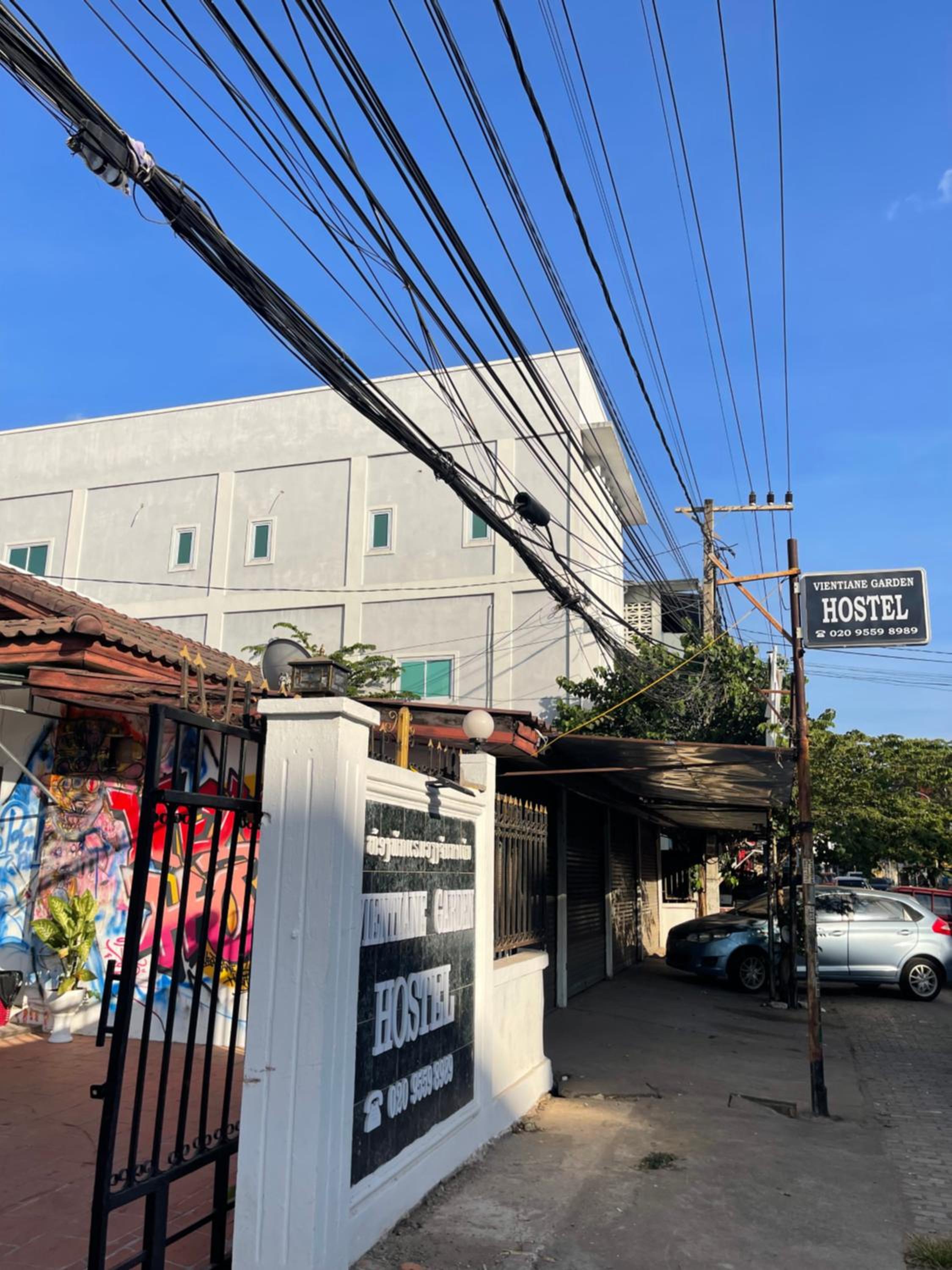 Top One Backpacker Hostel