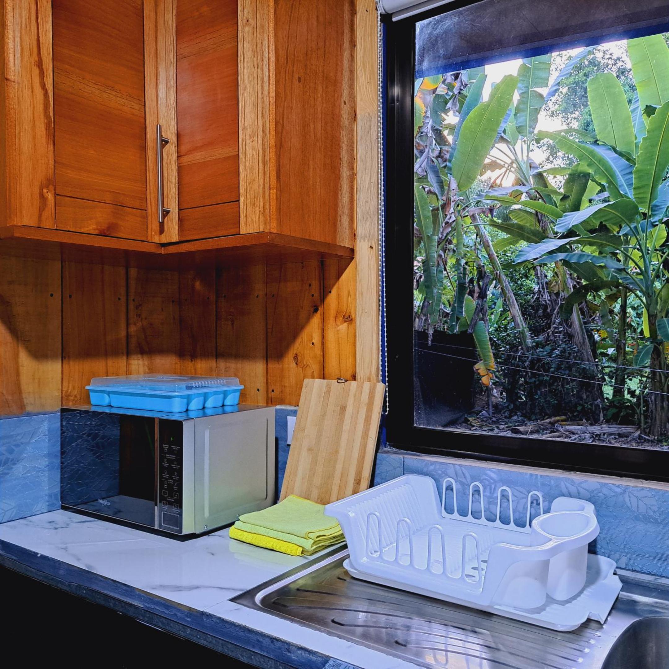 CABINAS BALLENA AZUL