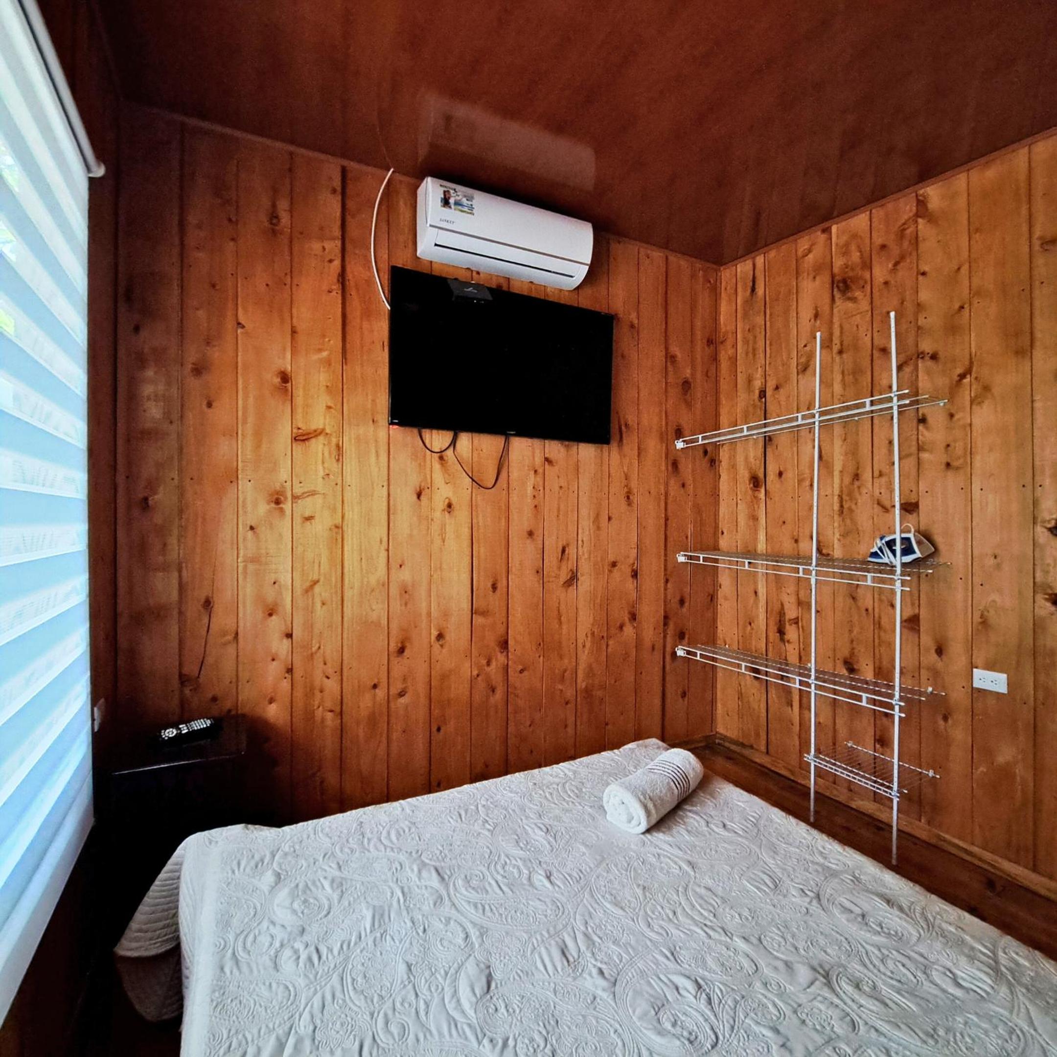 CABINAS BALLENA AZUL