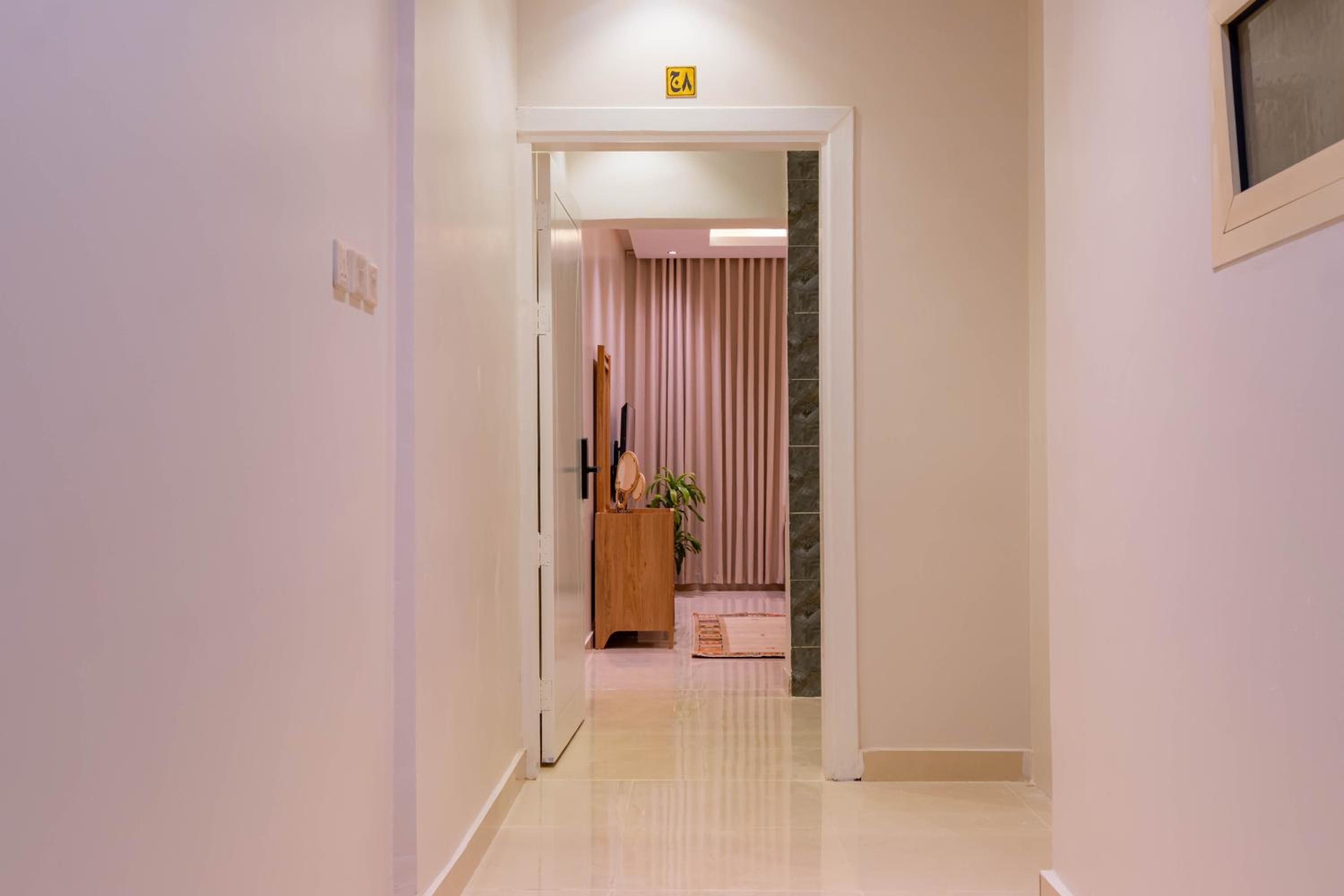 New Studio With Boho style *Centre of Riyadh*