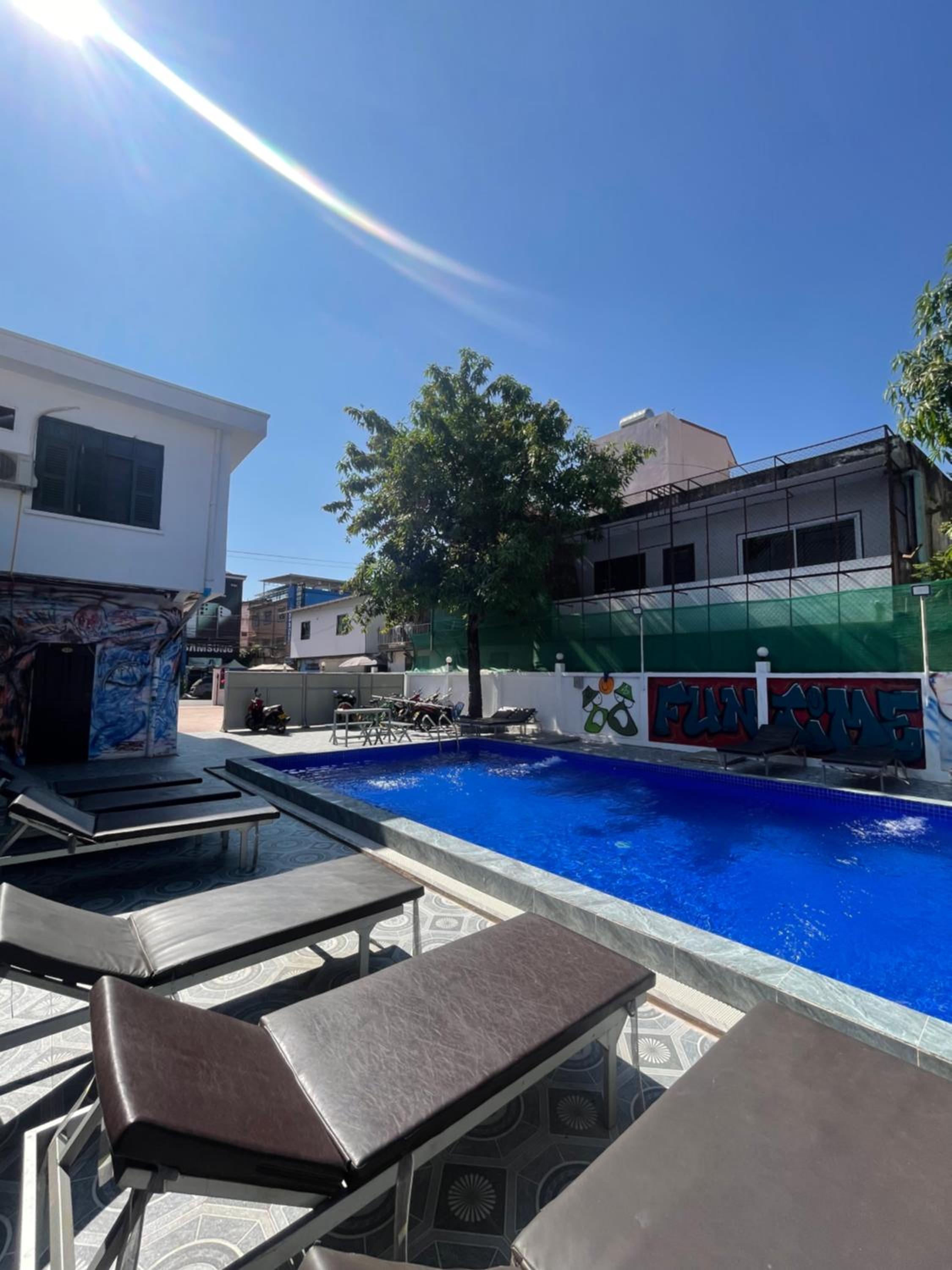 Top One Backpacker Hostel