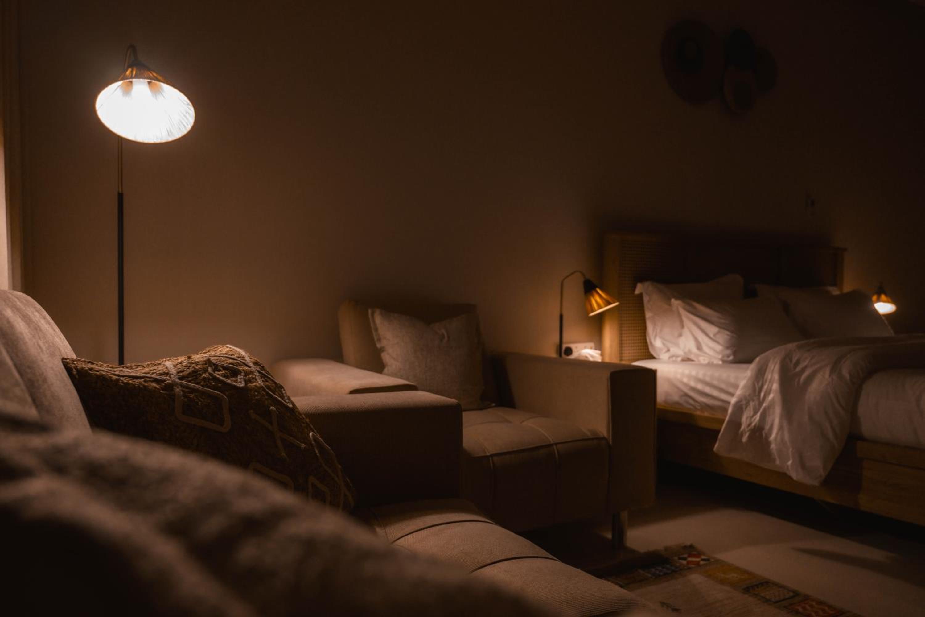 New Studio With Boho style *Centre of Riyadh*