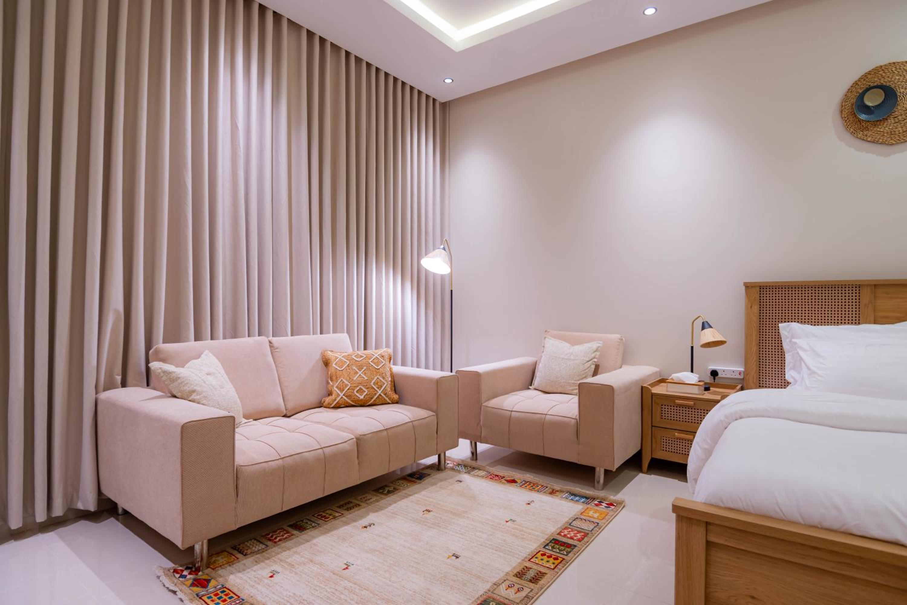 New Studio With Boho style *Centre of Riyadh*