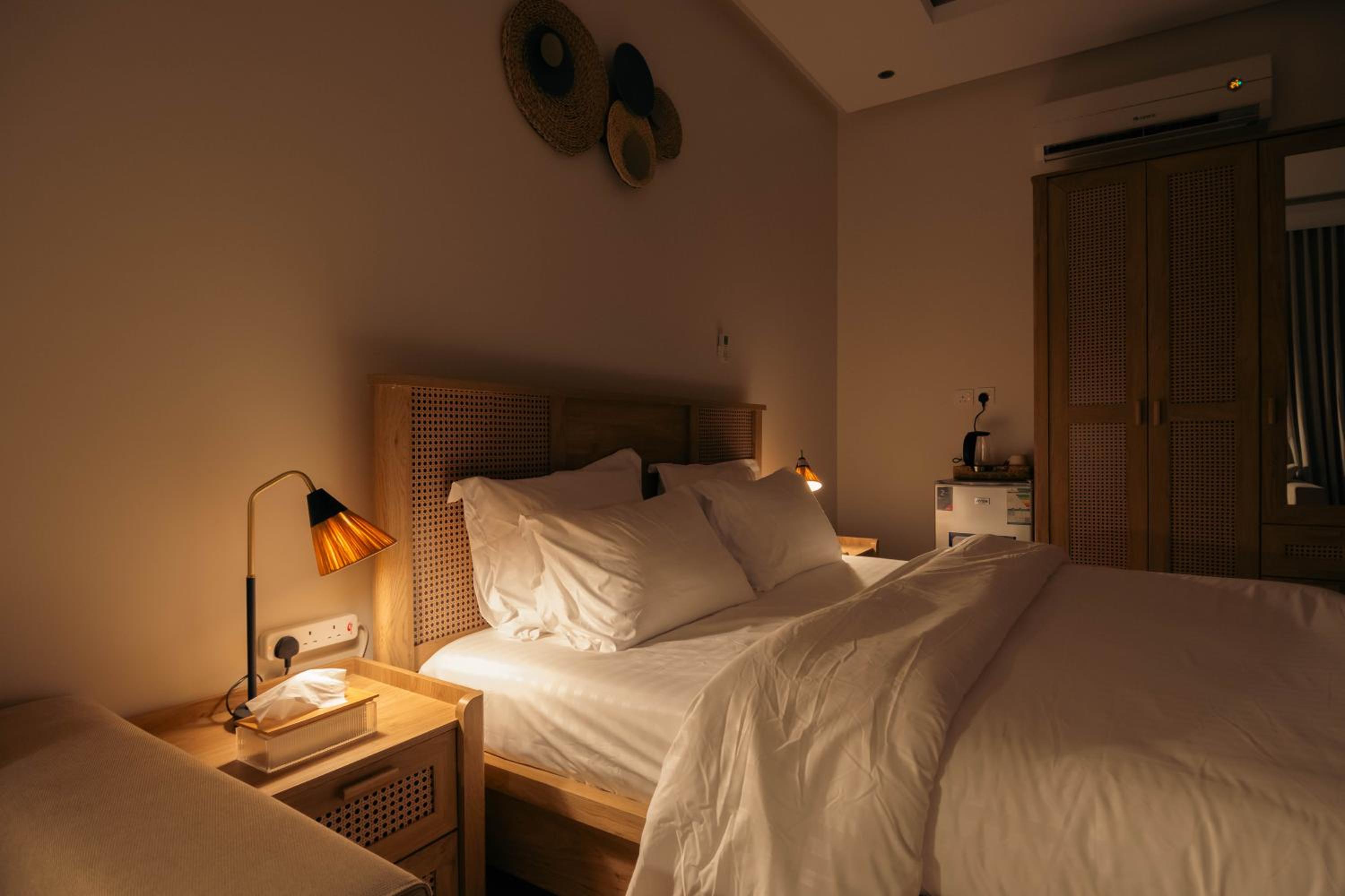 New Studio With Boho style *Centre of Riyadh*