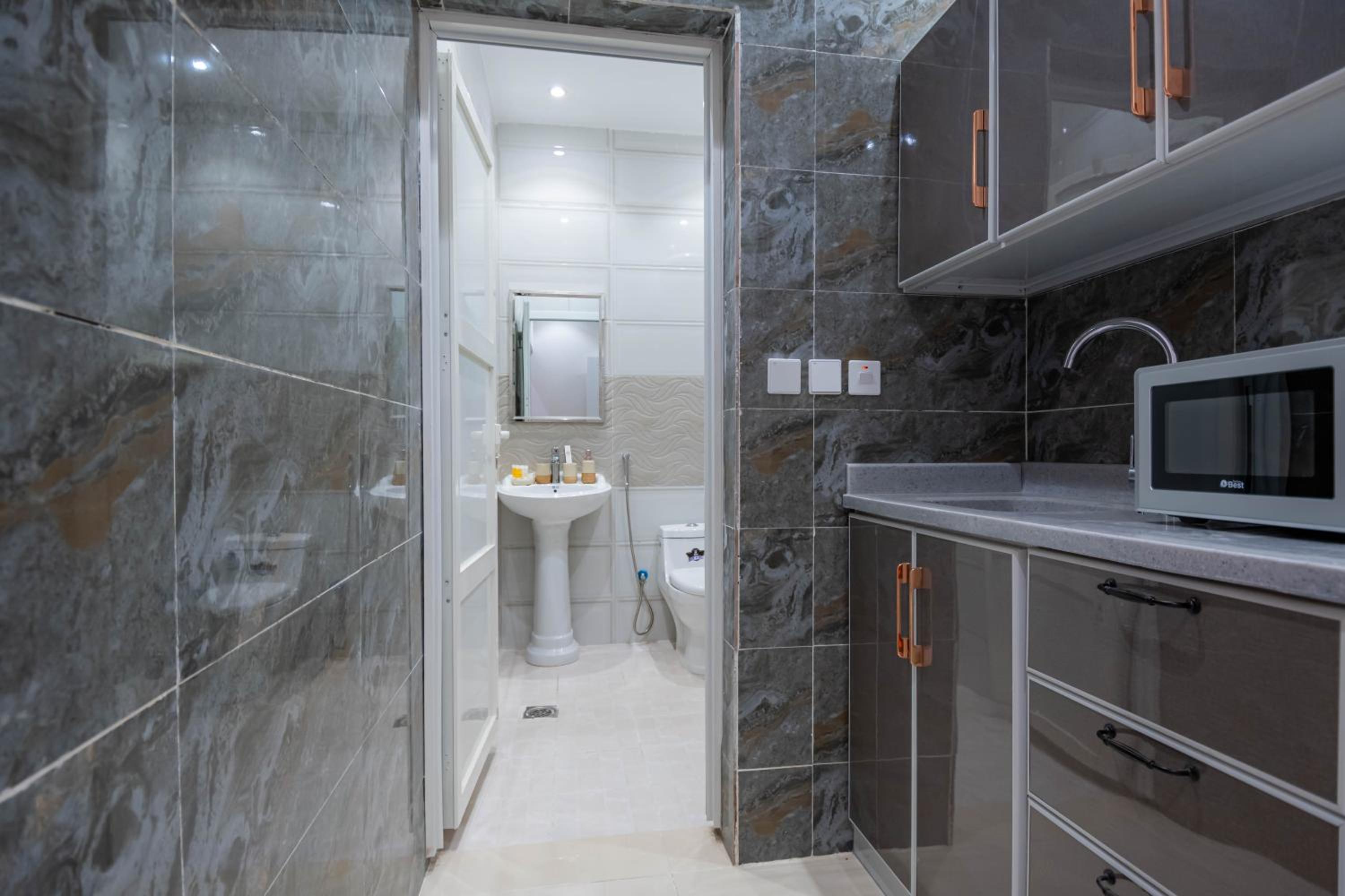 New Studio With Boho style *Centre of Riyadh*