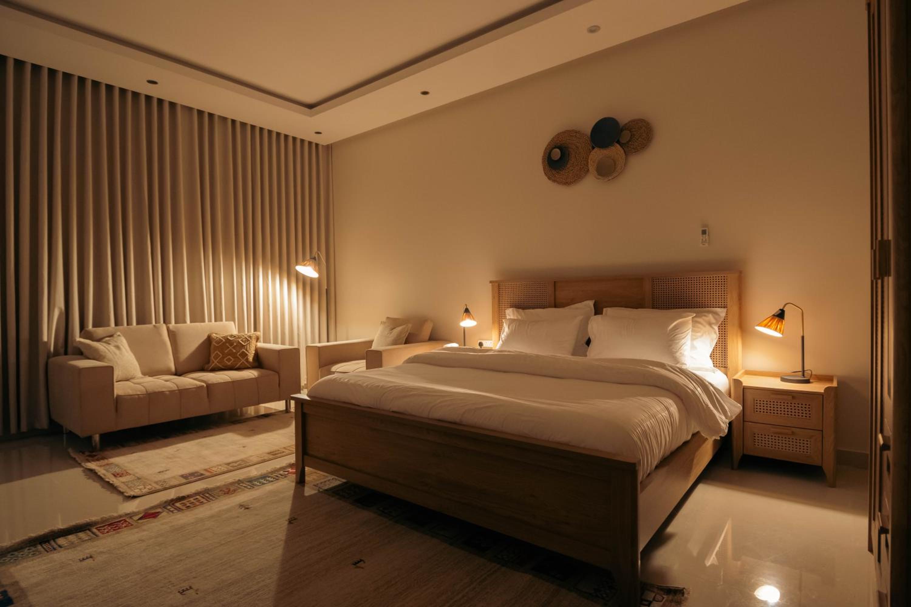 New Studio With Boho style *Centre of Riyadh*