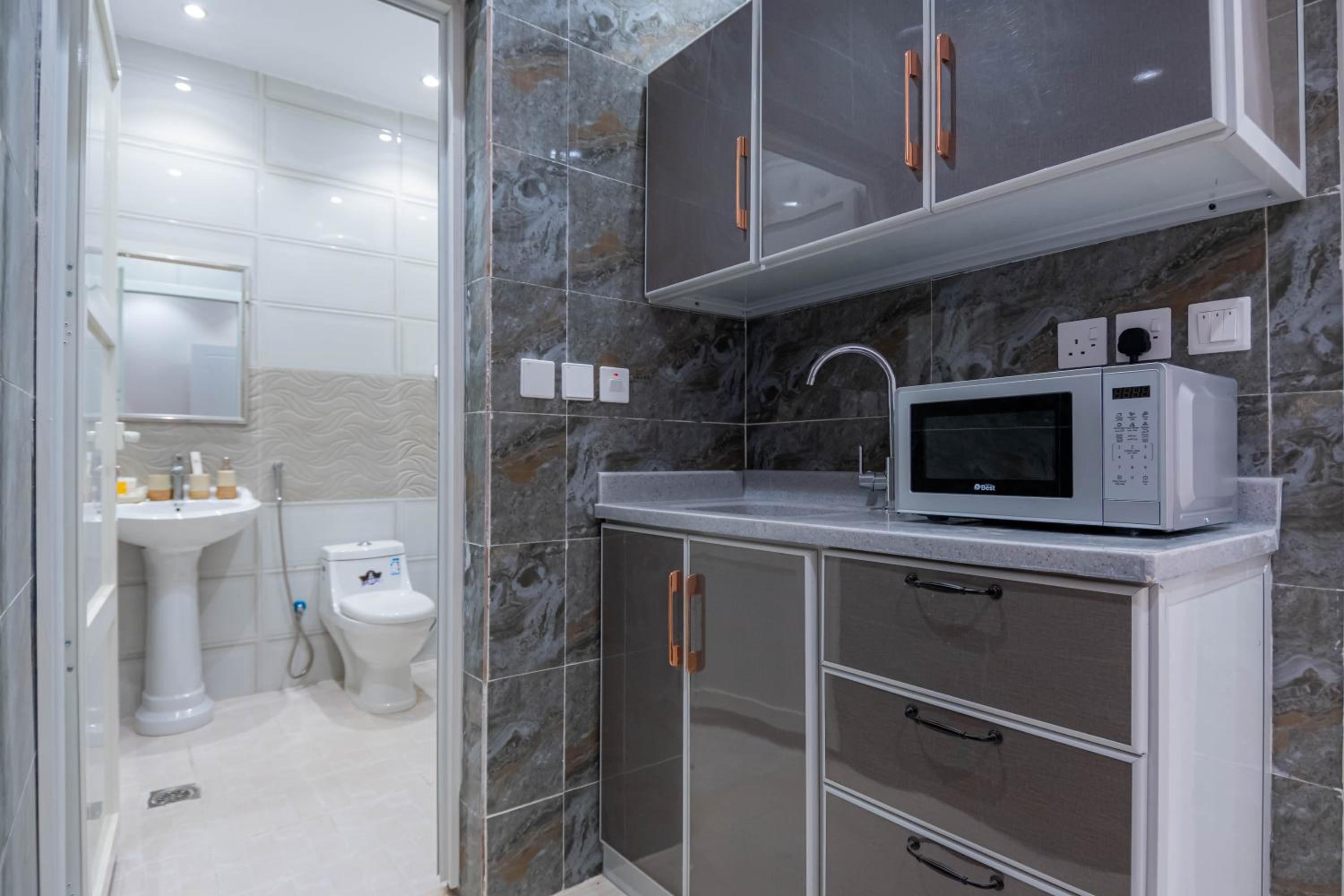 New Studio With Boho style *Centre of Riyadh*