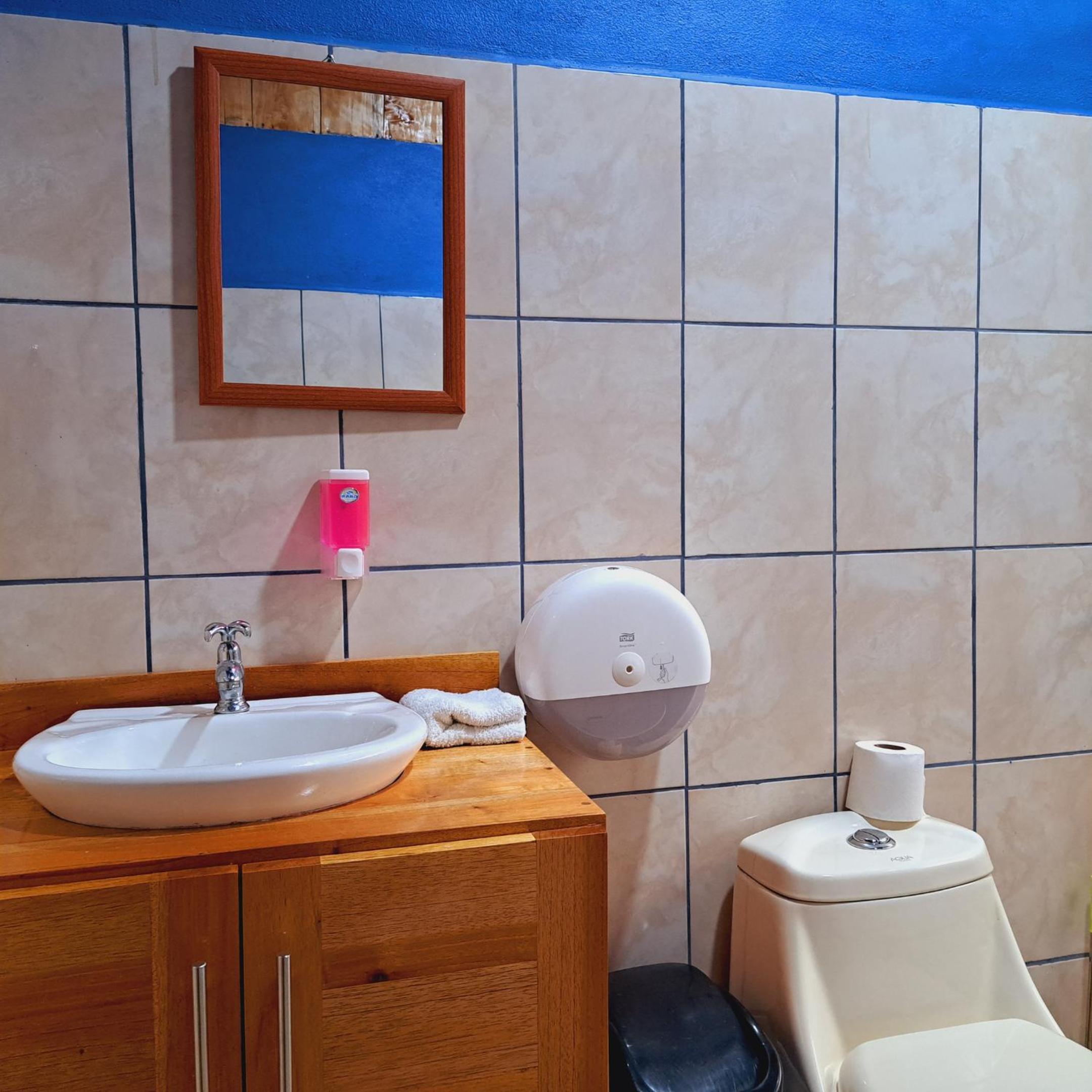 CABINAS BALLENA AZUL