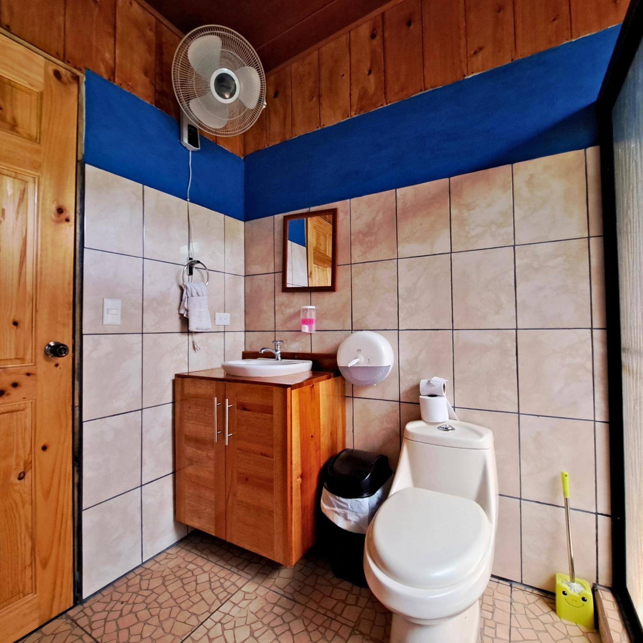 CABINAS BALLENA AZUL