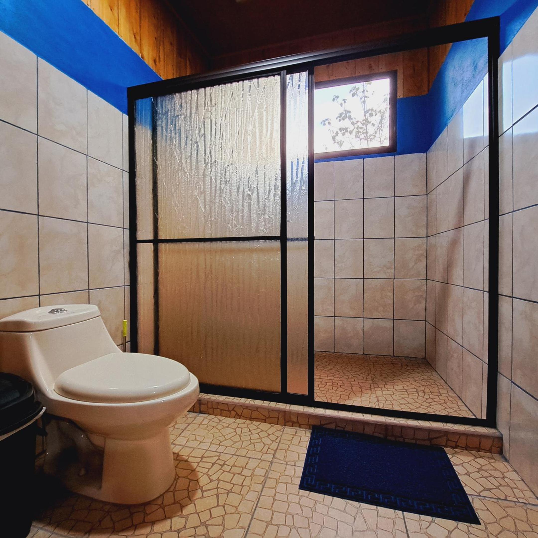 CABINAS BALLENA AZUL