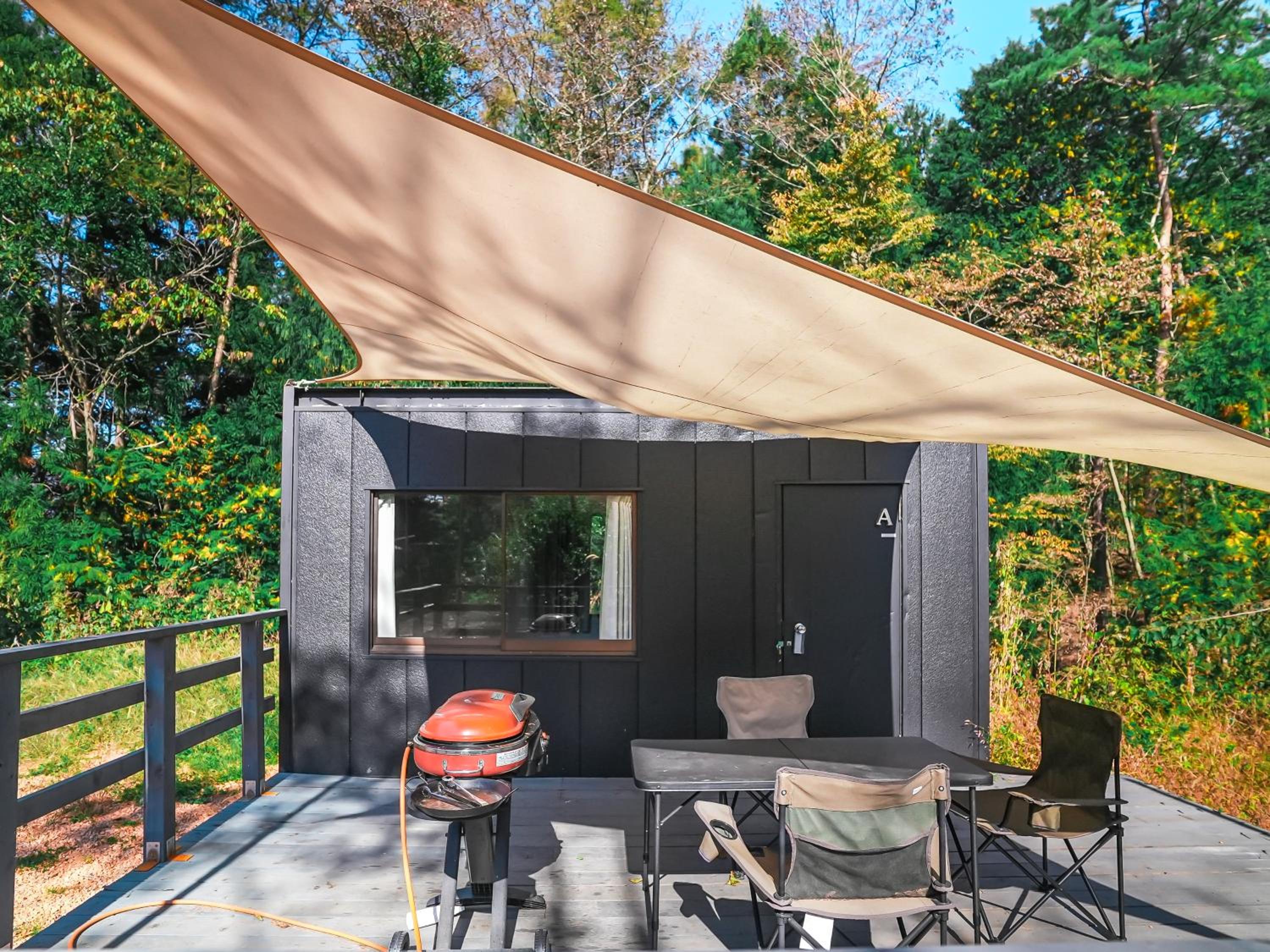 BULLsキャンプ 富士の麓 自然に囲まれたペットと泊まれるゲストハウス Guesthouse with pets at the foot of World Heritage Mt Fuji