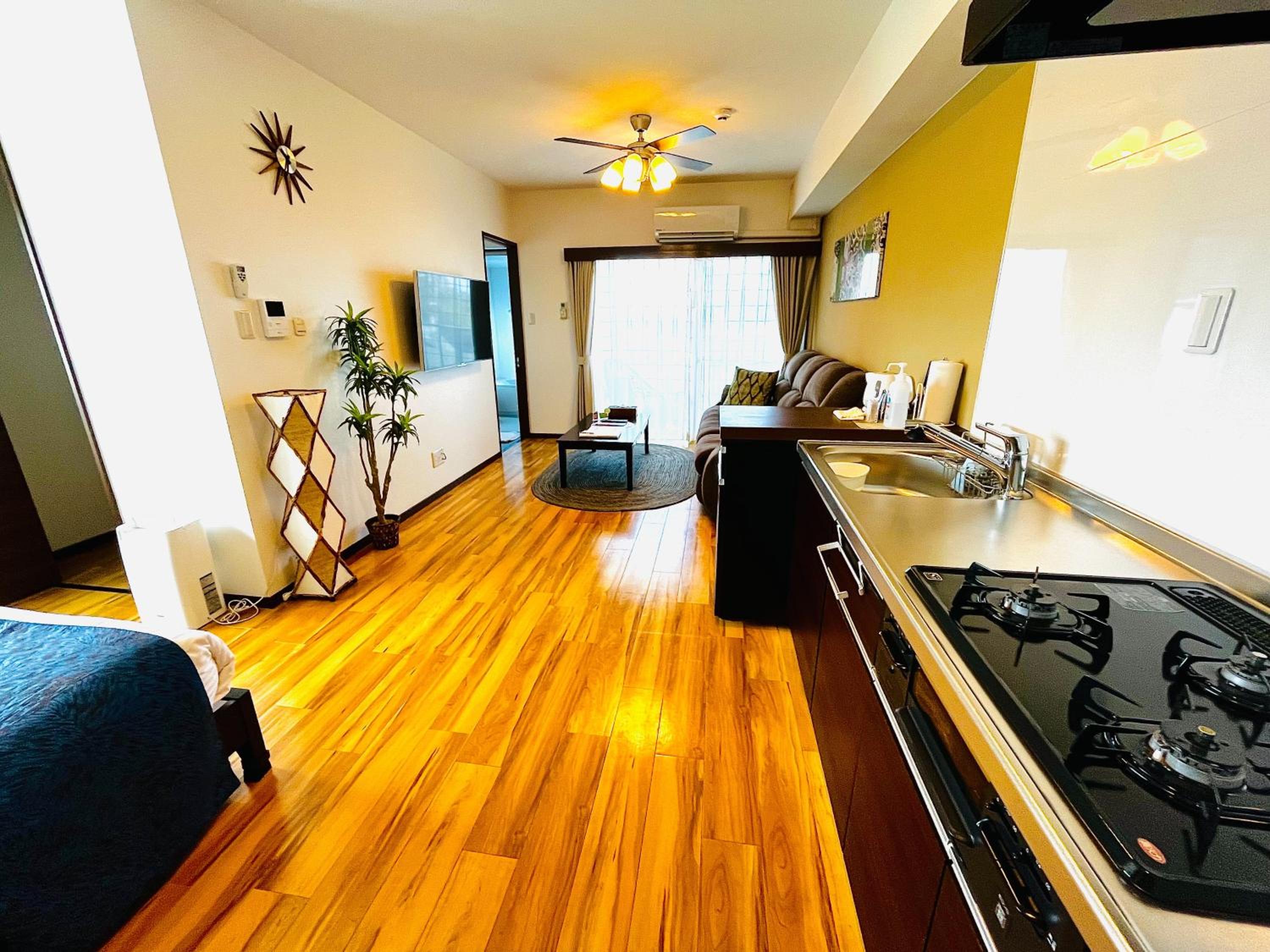Zoe Resort The Sunset Village Okinawa Chatan