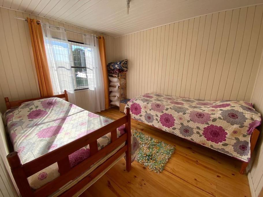 Cabaña en Mechaico, 10 min Ancud
