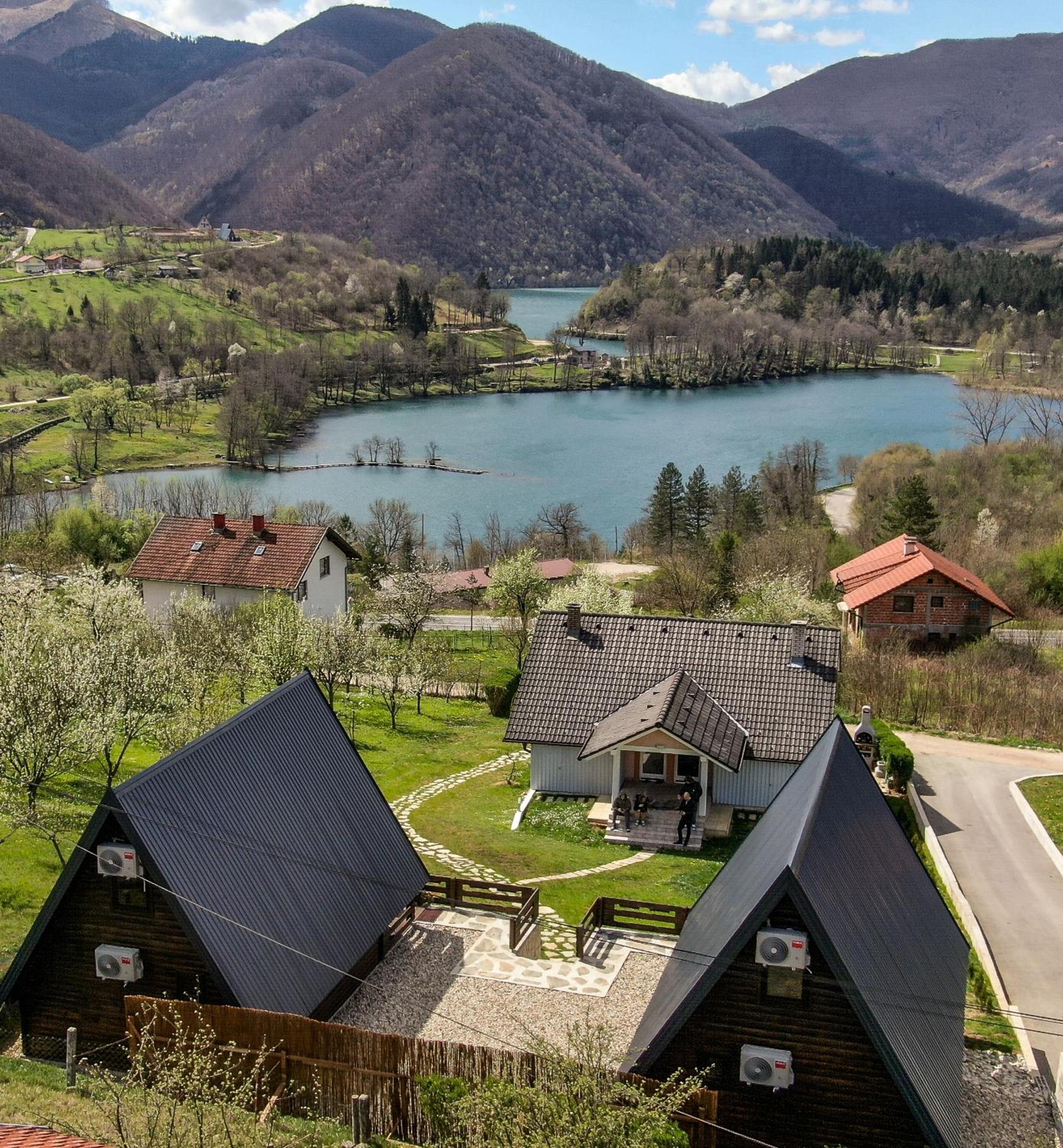Cottages Relax