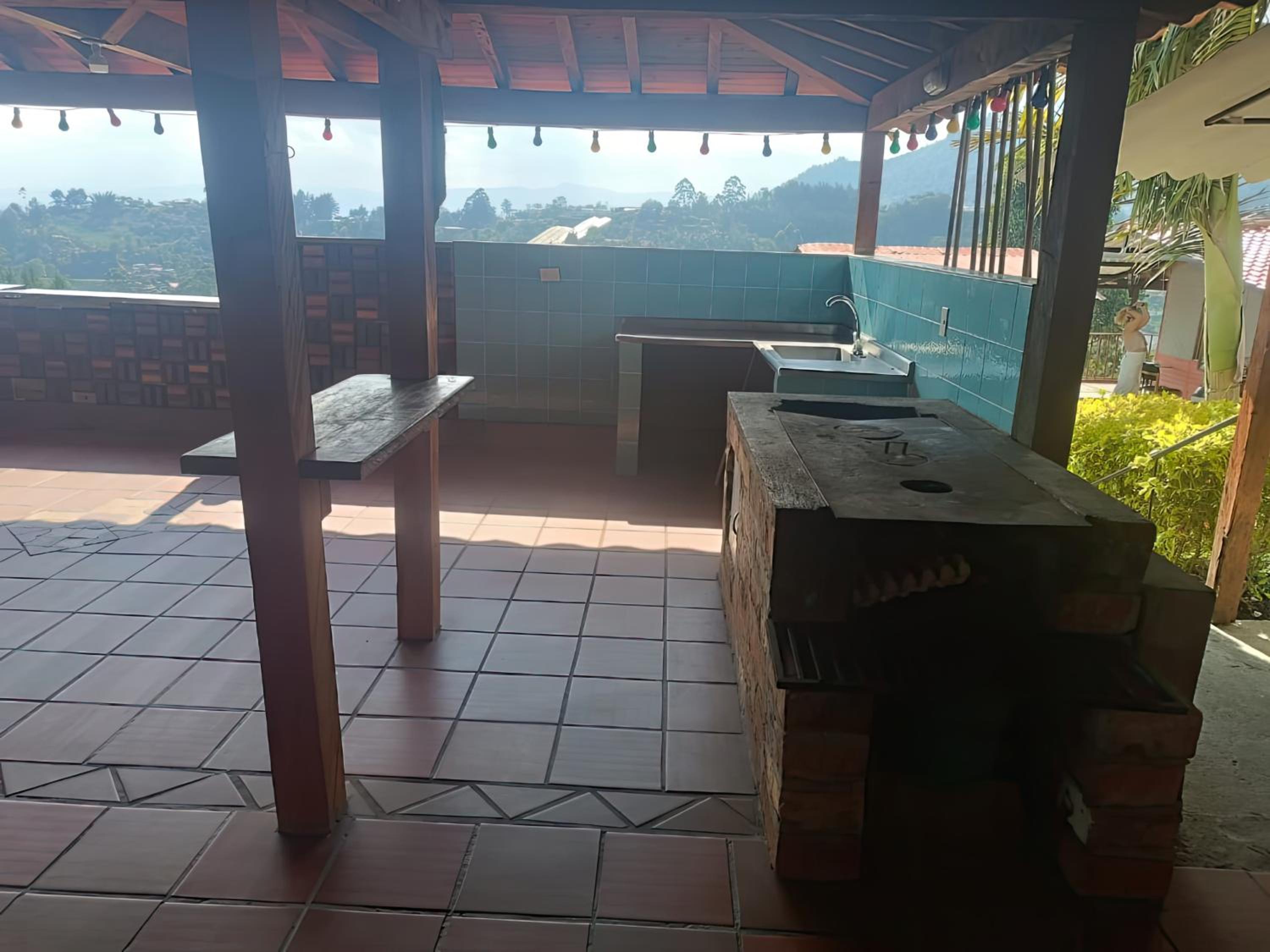 Finca con Piscina Privada/Jacuzzi/Asador