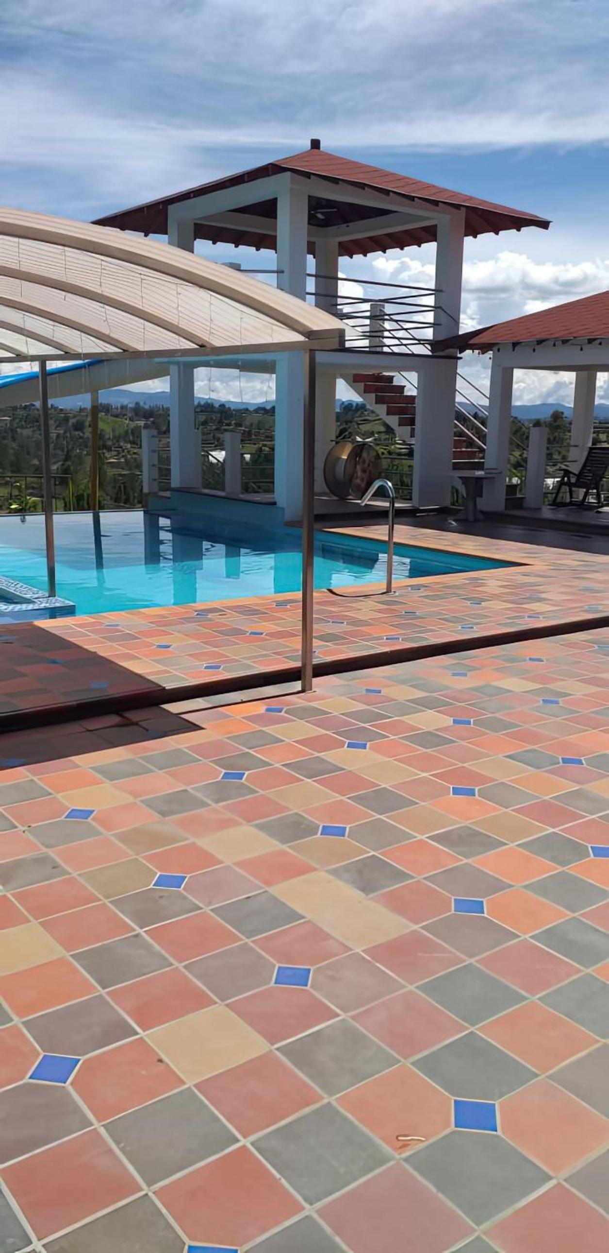 Finca con Piscina Privada/Jacuzzi/Asador