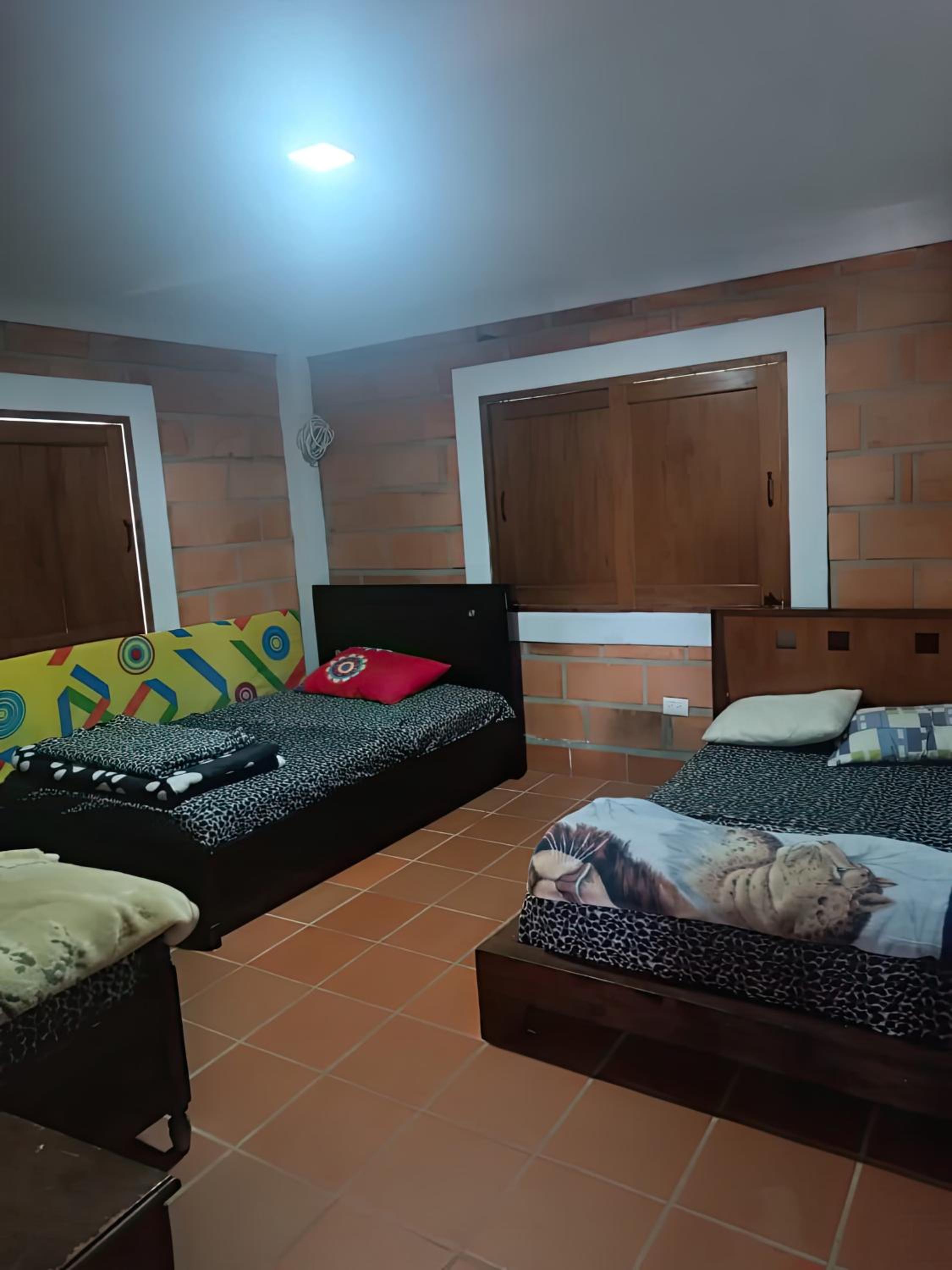 Finca con Piscina Privada/Jacuzzi/Asador