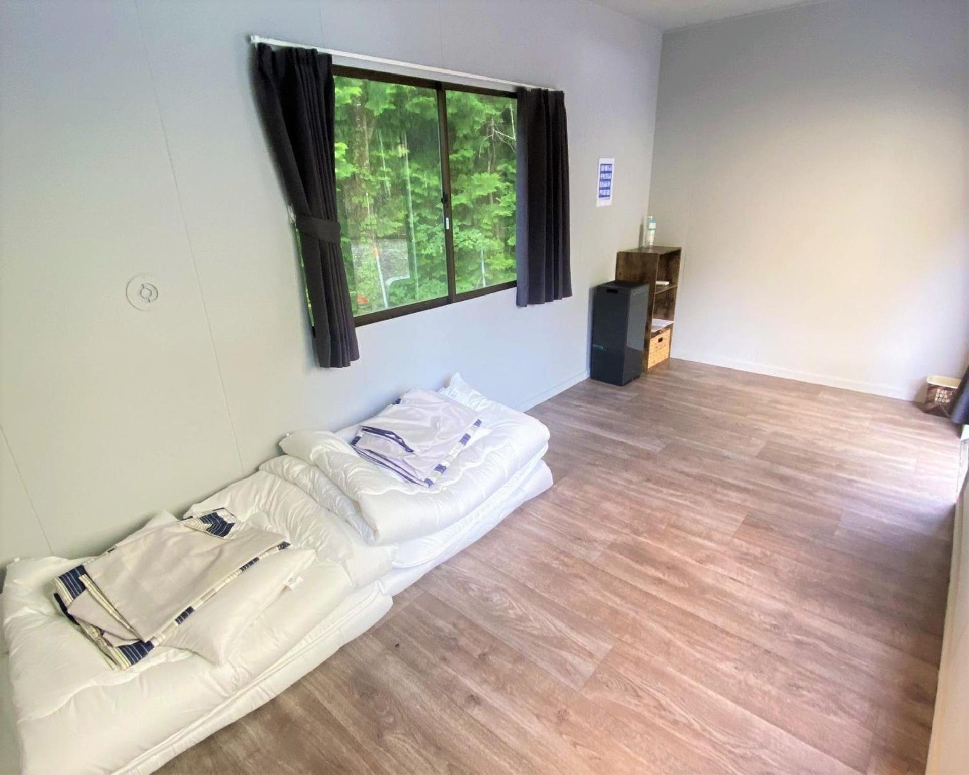 BULLsキャンプ 富士の麓 自然に囲まれたペットと泊まれるゲストハウス Guesthouse with pets at the foot of World Heritage Mt Fuji