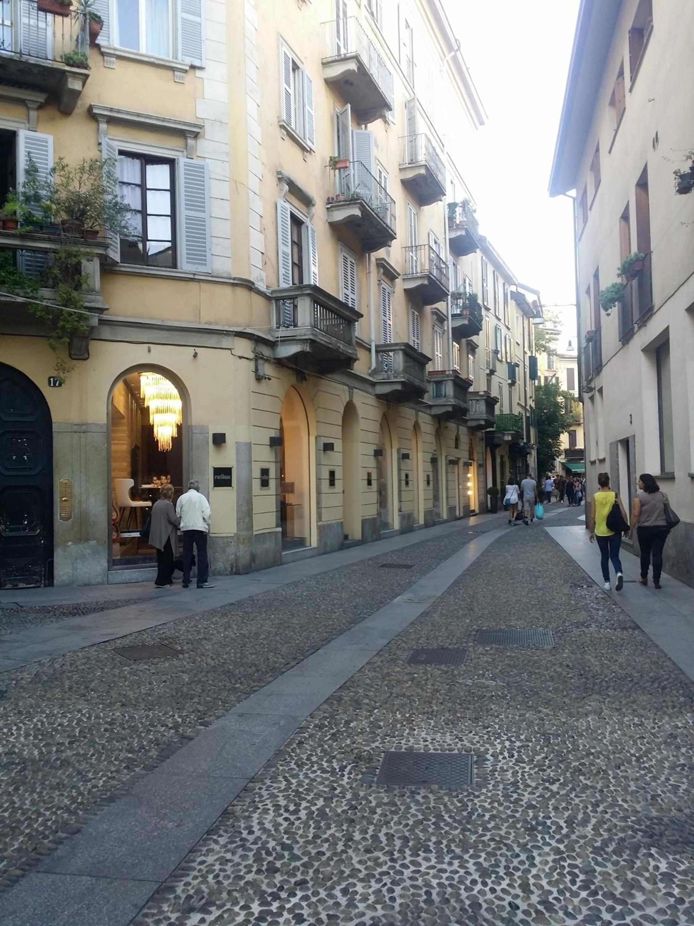 Brera en Milan — other