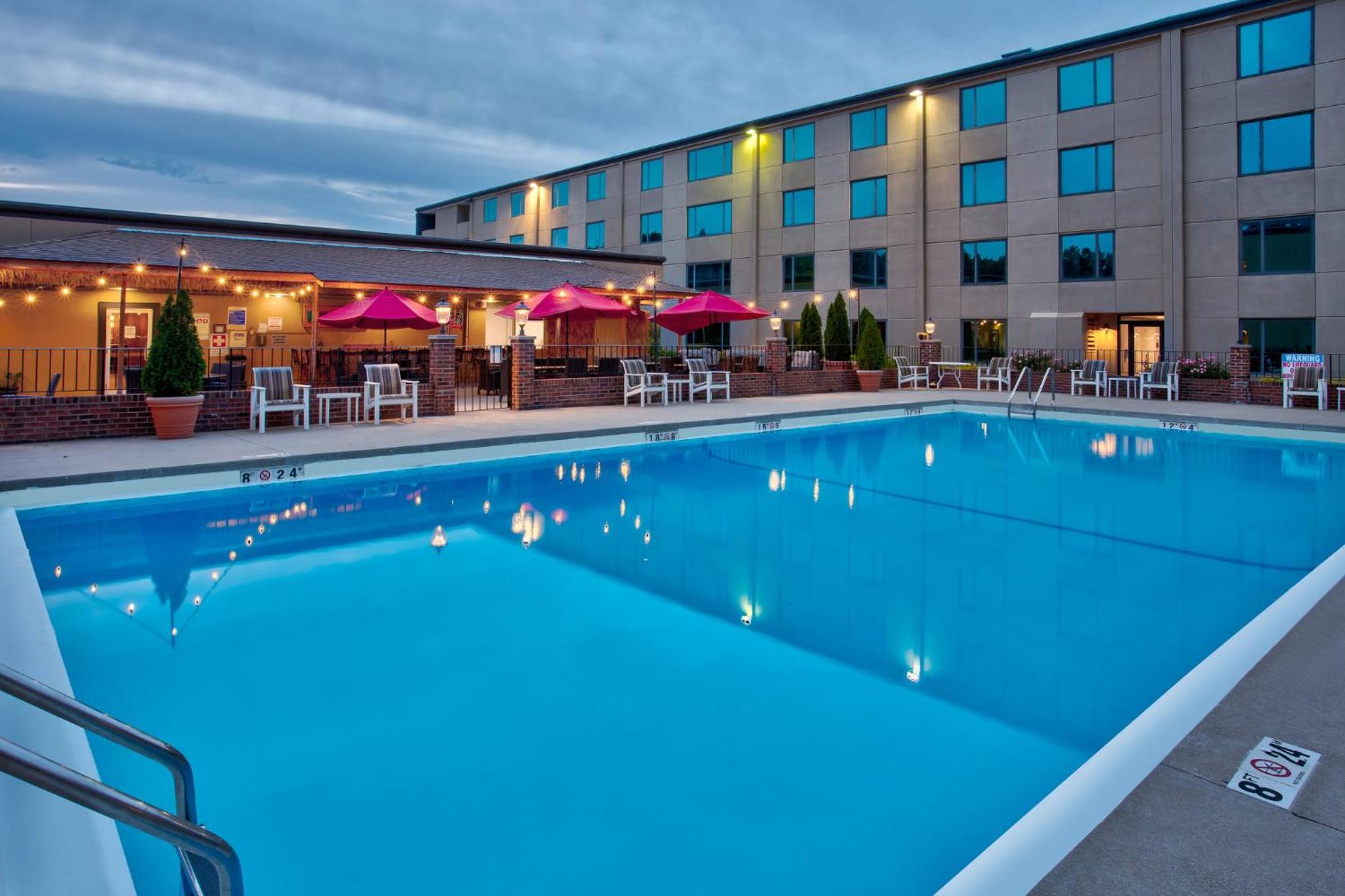 Crowne Plaza Chicago-Northbrook, an IHG Hotel - Property Image 9