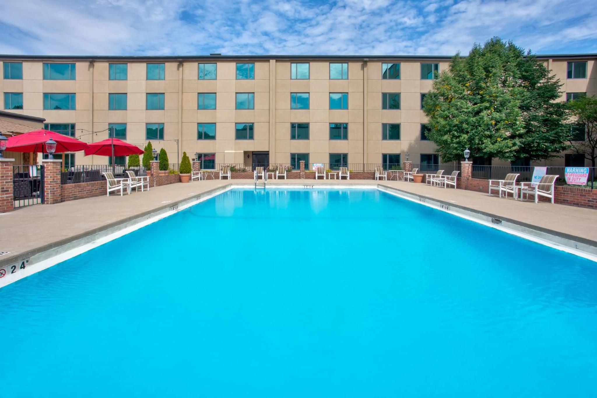 Crowne Plaza Chicago-Northbrook, an IHG Hotel - Property Image 29