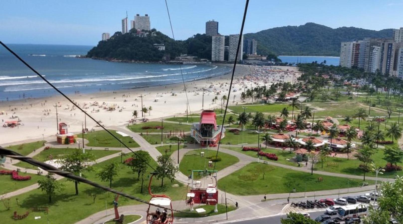 Kitinete 815 em Santos