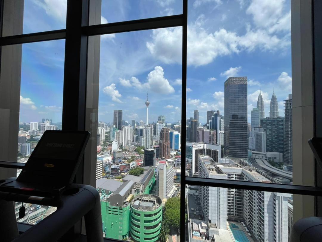 Bukit Bintang Axon Residences 3R2B 3Queens Beds