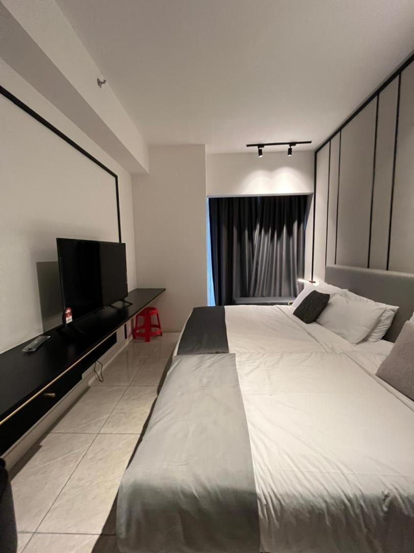 Bukit Bintang Axon Residences 3R2B 3Queens Beds