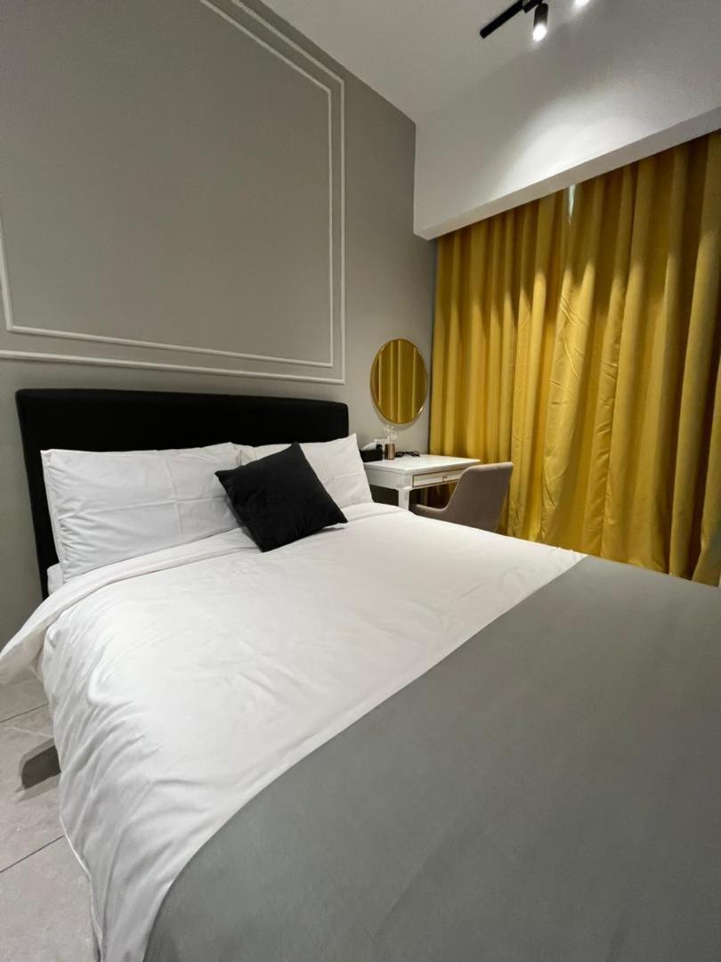 Bukit Bintang Axon Residences 3R2B 3Queens Beds
