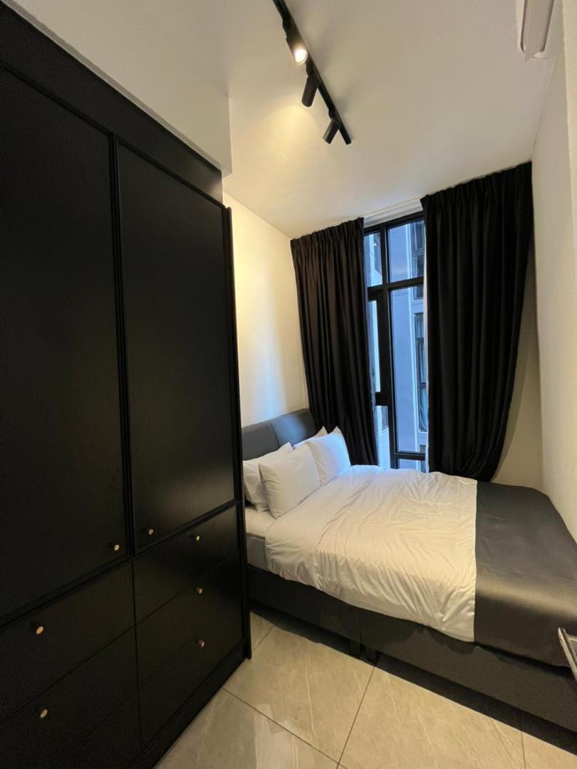 Bukit Bintang Axon Residences 3R2B 3Queens Beds