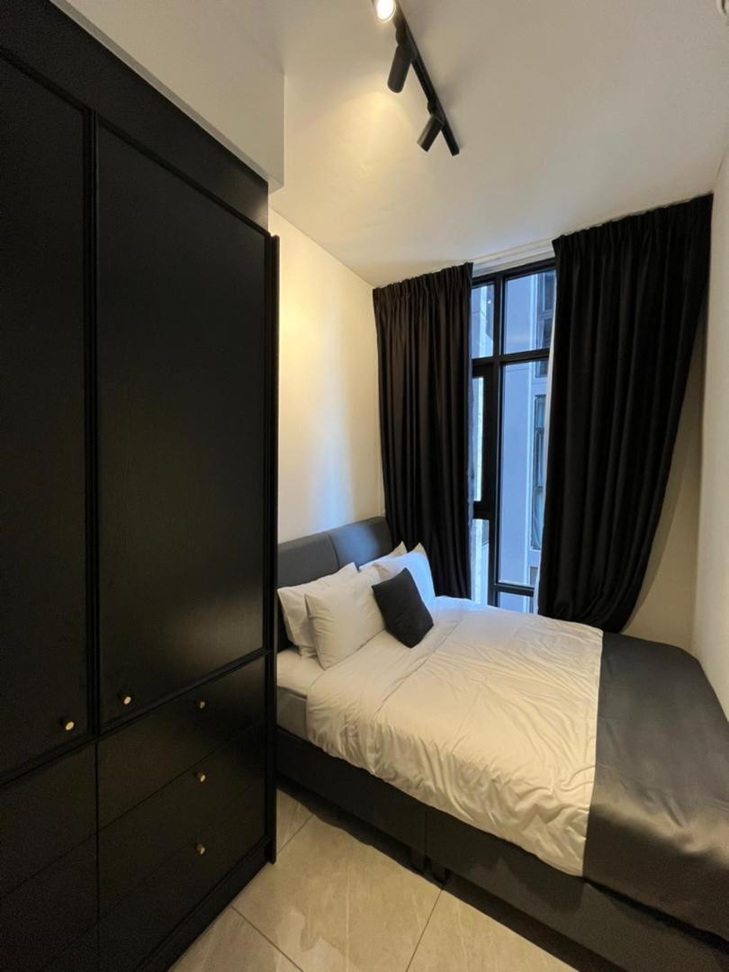 Bukit Bintang Axon Residences 3R2B 3Queens Beds