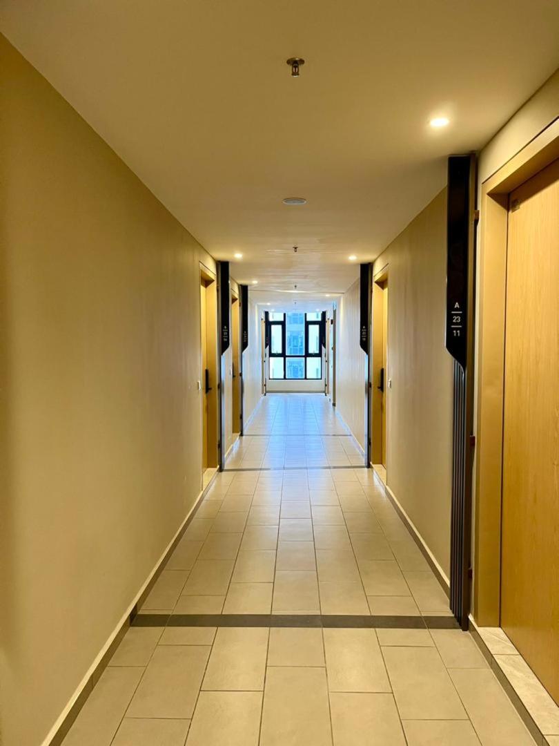 Bukit Bintang Axon Residences 3R2B 3Queens Beds