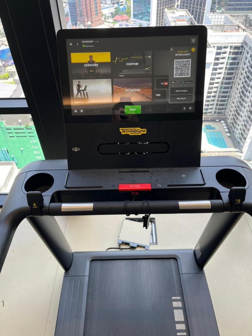 Bukit Bintang Axon Residences 3R2B 3Queens Beds